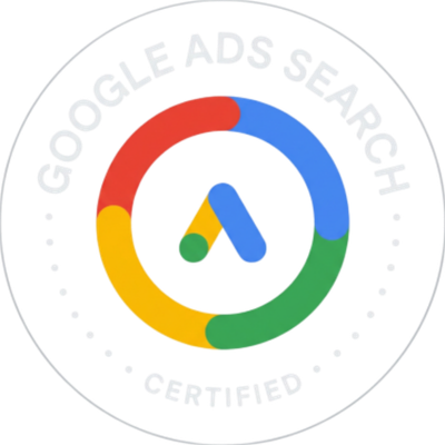 Google Ads Search Certified